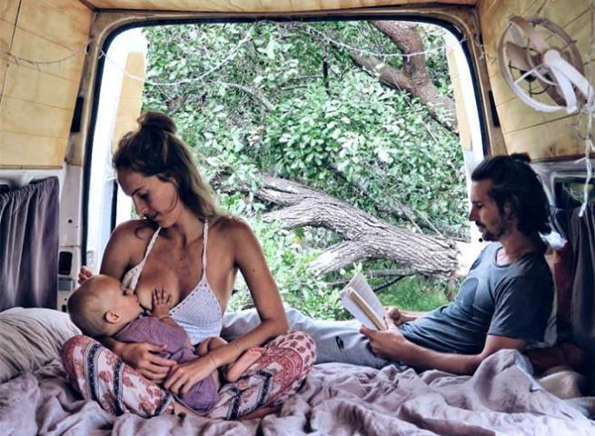 Θηλασμός: Οι 10 πιο δυνατές φωτογραφίες για το 2017