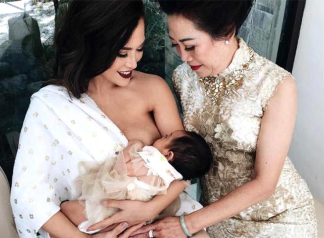 Θηλασμός: Οι 10 πιο δυνατές φωτογραφίες για το 2017