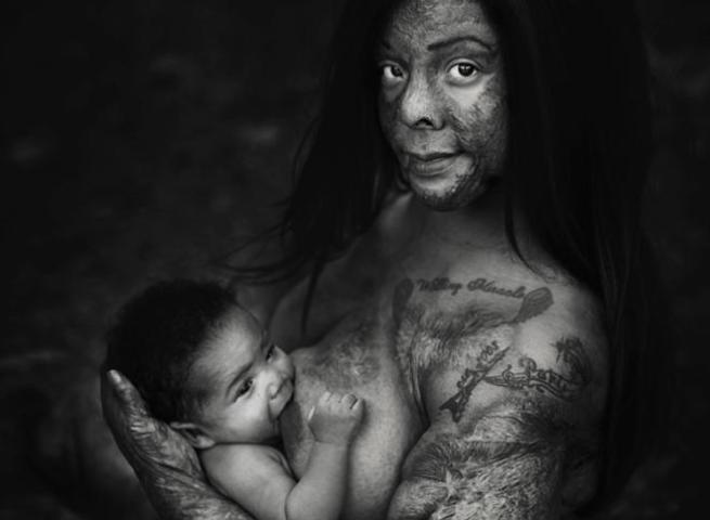 Θηλασμός: Οι 10 πιο δυνατές φωτογραφίες για το 2017