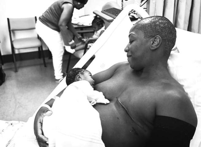 Θηλασμός: Οι 10 πιο δυνατές φωτογραφίες για το 2017