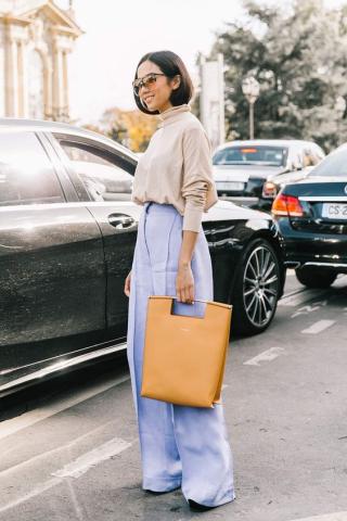 Βάλε χρώμα στη ζωή σου! Ιδέες για χρωματιστές εμφανίσεις μέσα στο χειμώνα