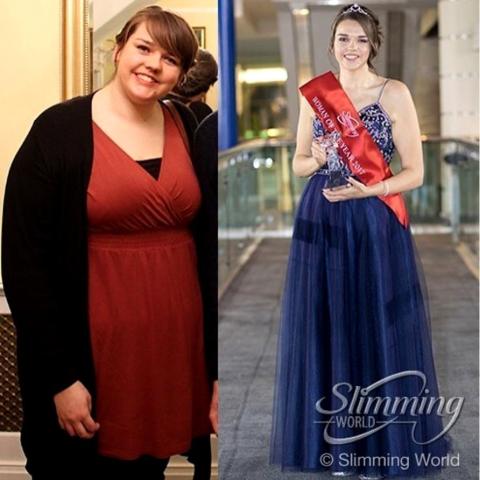 Ώρα να εμπνευστείς από τη γυναίκα που έχασε 51 κιλά για τον πιο παράξενο λόγο