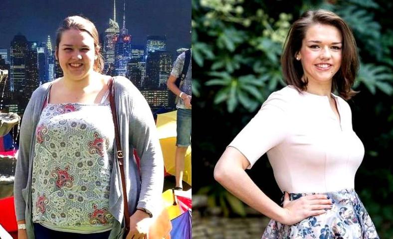 Ώρα να εμπνευστείς από τη γυναίκα που έχασε 51 κιλά για τον πιο παράξενο λόγο