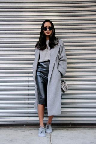 Φτιάξε το τέλειο office look με τα άνετα sneakers σου