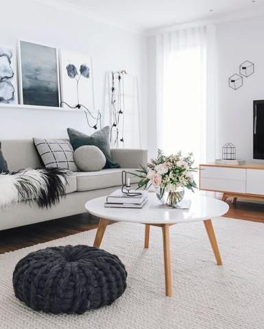 Πως να υιοθετήσεις το σκανδιναβικό στιλ διακόσμησης στο χώρο σου
