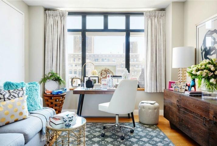 5 μικρά tips που θα σε βοηθήσουν να ανανεώσεις το γραφείο σου στο σπίτι