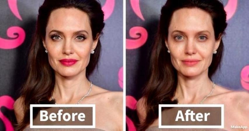 MakeApp: Τολμάς να κατεβάσεις την εφαρμογή που αφαιρεί το make up από τις φωτογραφίες σου; MakeApp: Τολμάς να κατεβάσεις την εφαρμογή που αφαιρεί το make up από τις φωτογραφίες σου;