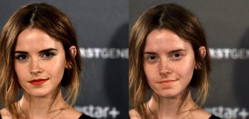 MakeApp: Τολμάς να κατεβάσεις την εφαρμογή που αφαιρεί το make up από τις φωτογραφίες σου; MakeApp: Τολμάς να κατεβάσεις την εφαρμογή που αφαιρεί το make up από τις φωτογραφίες σου;