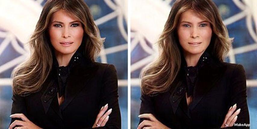 MakeApp: Τολμάς να κατεβάσεις την εφαρμογή που αφαιρεί το make up από τις φωτογραφίες σου; MakeApp: Τολμάς να κατεβάσεις την εφαρμογή που αφαιρεί το make up από τις φωτογραφίες σου;