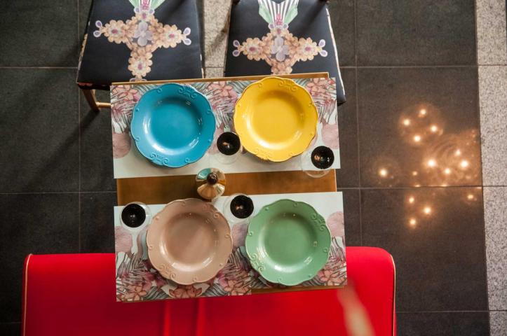 Η Αθήνα φοράει τη "Μάσκα" της Η Αθήνα φοράει τη "Μάσκα" της