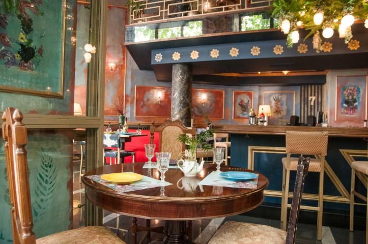 Η Αθήνα φοράει τη "Μάσκα" της Η Αθήνα φοράει τη "Μάσκα" της