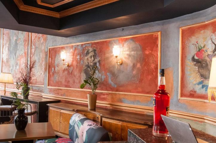 Η Αθήνα φοράει τη "Μάσκα" της Η Αθήνα φοράει τη "Μάσκα" της