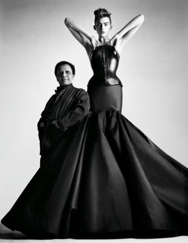 Azzedine Alaia: Πένθος για τον κορυφαίο σχεδιαστή που έφυγε από τη ζωή