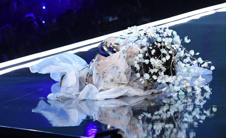 Η πτώση ενός Αγγέλου της Victoria's Secret