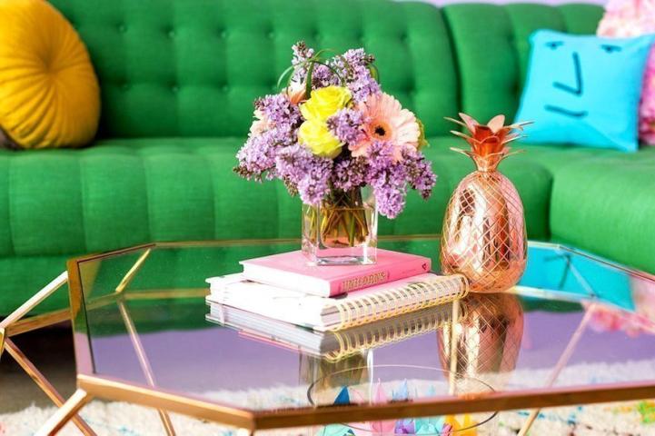 Το πιο δημοφιλές σπίτι του Instagram! Θα έμενες στο πιο πολύχρωμο διαμέρισμα του κόσμου;  Το πιο δημοφιλές σπίτι του Instagram! Θα έμενες στο πιο πολύχρωμο διαμέρισμα του κόσμου;