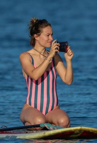 Wet and Wilde - Γιατί μας αρέσει πολύ η Olivia Wet and Wilde - Γιατί μας αρέσει πολύ η Olivia