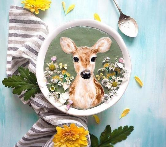 Κι όμως... είναι smoothies!