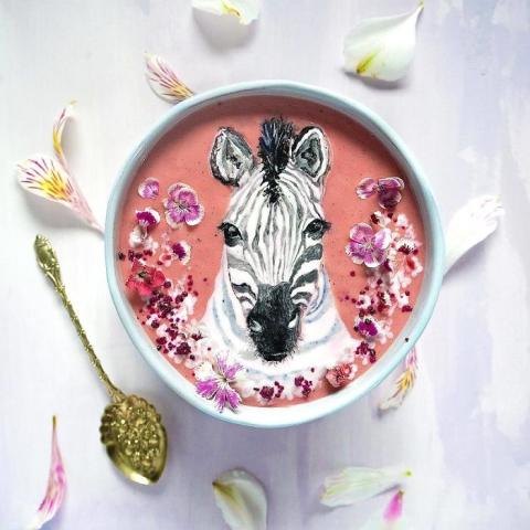 Κι όμως... είναι smoothies!