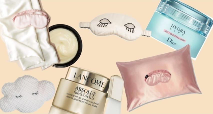 5 overnight μάσκες προσώπου για να ξυπνήσεις με ανανεωμένη επιδερμίδα 5 overnight μάσκες προσώπου για να ξυπνήσεις με ανανεωμένη επιδερμίδα