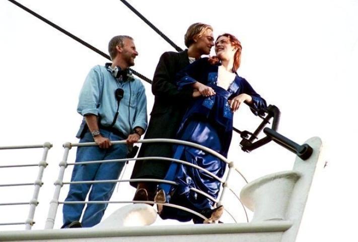 Τιτανικός: 15 φωτογραφίες – απομυθοποίηση της πιο ρομαντικής ταινίας του αιώνα