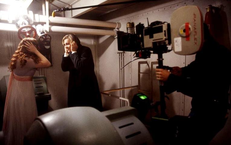 Τιτανικός: 15 φωτογραφίες – απομυθοποίηση της πιο ρομαντικής ταινίας του αιώνα