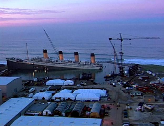 Τιτανικός: 15 φωτογραφίες – απομυθοποίηση της πιο ρομαντικής ταινίας του αιώνα