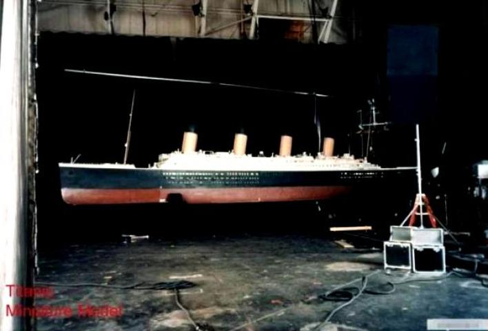 Τιτανικός: 15 φωτογραφίες – απομυθοποίηση της πιο ρομαντικής ταινίας του αιώνα