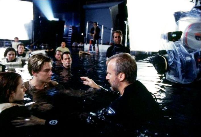 Τιτανικός: 15 φωτογραφίες – απομυθοποίηση της πιο ρομαντικής ταινίας του αιώνα