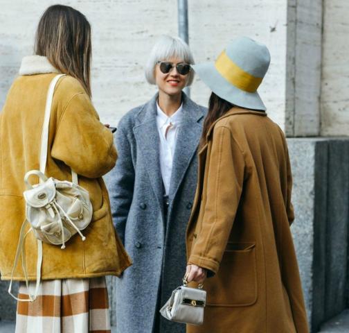 7 τρόποι για να αντιμετωπίσεις το κρύο με στιλ