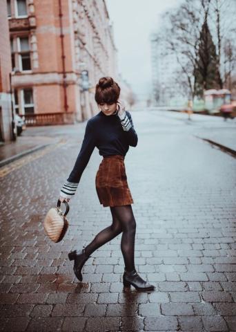 7 τρόποι για να αντιμετωπίσεις το κρύο με στιλ