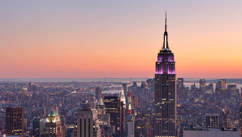 Γιατί η Νέα Υόρκη ήταν και θα είναι ο απόλυτος προορισμός μου Γιατί η Νέα Υόρκη ήταν και θα είναι ο απόλυτος προορισμός μου