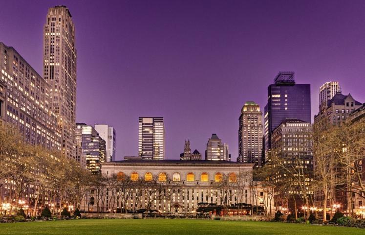 Γιατί η Νέα Υόρκη ήταν και θα είναι ο απόλυτος προορισμός μου Γιατί η Νέα Υόρκη ήταν και θα είναι ο απόλυτος προορισμός μου