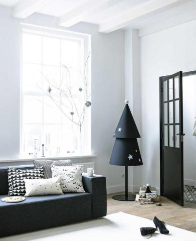 Εναλλακτικές ιδέες για να στολίσεις το σπίτι σου φέτος τα Χριστούγεννα Εναλλακτικές ιδέες για να στολίσεις το σπίτι σου φέτος τα Χριστούγεννα