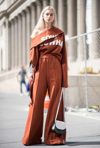 Aυτό είναι το στιλιστικό trick που κρύβει κιλά Aυτό είναι το στιλιστικό trick που κρύβει κιλά