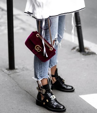 Velvet Style: Πώς να συνδυάσεις το βελούδο στην καθημερινότητα