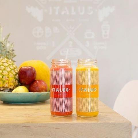 Στο Italus θα πιεις cappuccino σε μπισκοτένιο φλυτζανάκι και όχι μόνο! Στο Italus θα πιεις cappuccino σε μπισκοτένιο φλυτζανάκι και όχι μόνο!