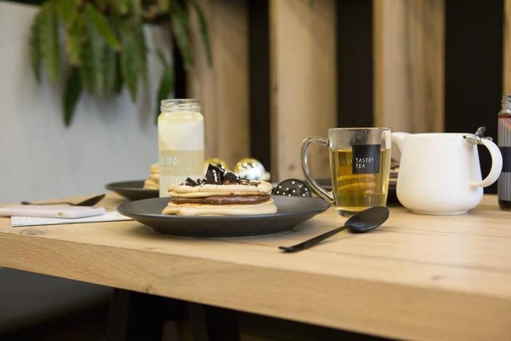 Στο Italus θα πιεις cappuccino σε μπισκοτένιο φλυτζανάκι και όχι μόνο! Στο Italus θα πιεις cappuccino σε μπισκοτένιο φλυτζανάκι και όχι μόνο!