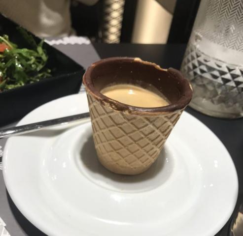 Στο Italus θα πιεις cappuccino σε μπισκοτένιο φλυτζανάκι και όχι μόνο! Στο Italus θα πιεις cappuccino σε μπισκοτένιο φλυτζανάκι και όχι μόνο!