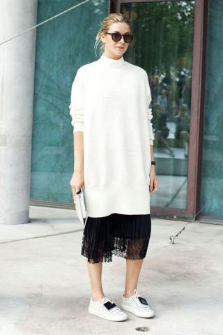 Το χειμωνιάτικο φόρεμα που μπορείς να συνδυάσεις με τα πάντα και όλες τις ώρες της ημέρας Το χειμωνιάτικο φόρεμα που μπορείς να συνδυάσεις με τα πάντα και όλες τις ώρες της ημέρας