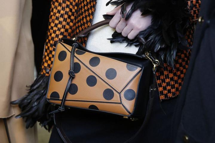 Οι πιο hot τάσεις στις τσάντες για το Φθινόπωρο/Χειμώνα 2017 Οι πιο hot τάσεις στις τσάντες για το Φθινόπωρο/Χειμώνα 2017