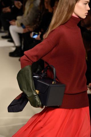 Οι πιο hot τάσεις στις τσάντες για το Φθινόπωρο/Χειμώνα 2017 Οι πιο hot τάσεις στις τσάντες για το Φθινόπωρο/Χειμώνα 2017