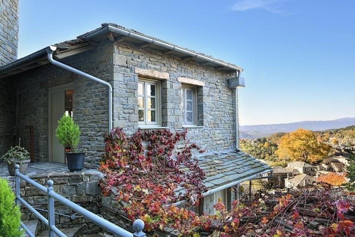 Και όμως το "Καλύτερο Ορεινό Θέρετρο της Νότιας Ευρώπης" βρίσκεται στην Ελλάδα και συγκεκριμένα... Και όμως το "Καλύτερο Ορεινό Θέρετρο της Νότιας Ευρώπης" βρίσκεται στην Ελλάδα και συγκεκριμένα...