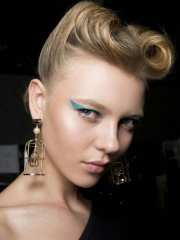 6 beauty looks που θες να δοκιμάσεις αυτά τα Χριστούγεννα