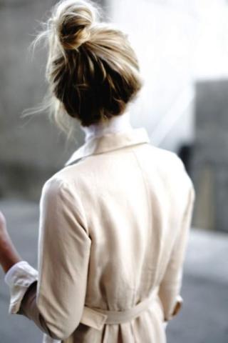 Το πιο εύκολο hairstyle για κάθε τύπο μαλλιών