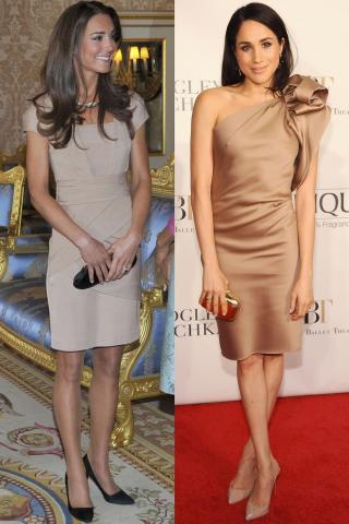 Η Meghan Markle μοιάζει με την Kate Middleton περισσότερο απ΄ ότι φαντάζεσαι Η Meghan Markle μοιάζει με την Kate Middleton περισσότερο απ΄ ότι φαντάζεσαι