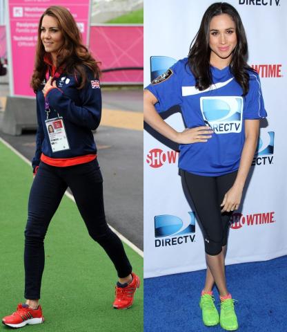 Η Meghan Markle μοιάζει με την Kate Middleton περισσότερο απ΄ ότι φαντάζεσαι Η Meghan Markle μοιάζει με την Kate Middleton περισσότερο απ΄ ότι φαντάζεσαι