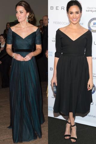 Η Meghan Markle μοιάζει με την Kate Middleton περισσότερο απ΄ ότι φαντάζεσαι Η Meghan Markle μοιάζει με την Kate Middleton περισσότερο απ΄ ότι φαντάζεσαι