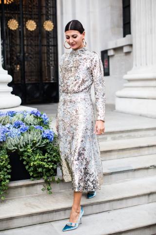 Christmas trend: Ώρα να βάλεις λίγη λάμψη στο καθημερινό σου στιλ Christmas trend: Ώρα να βάλεις λίγη λάμψη στο καθημερινό σου στιλ