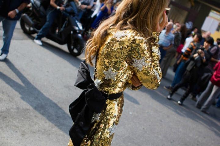 Christmas trend: Ώρα να βάλεις λίγη λάμψη στο καθημερινό σου στιλ Christmas trend: Ώρα να βάλεις λίγη λάμψη στο καθημερινό σου στιλ