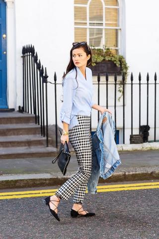 5 ανοιξιάτικα outfits για να εμπνευστείς αυτή την εβδομάδα